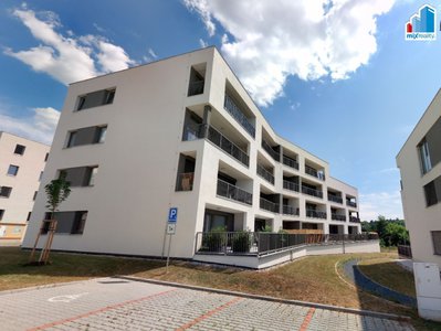 Pronájem bytu 2+kk 66 m² Plzeň
