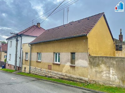 Prodej rodinného domu 63 m² Tlučná