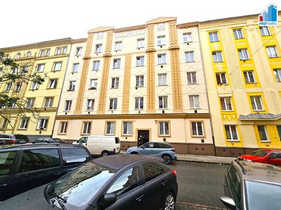 Pronájem bytu 2+kk 54 m² Plzeň