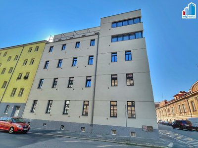 Pronájem bytu 2+kk 45 m² Plzeň