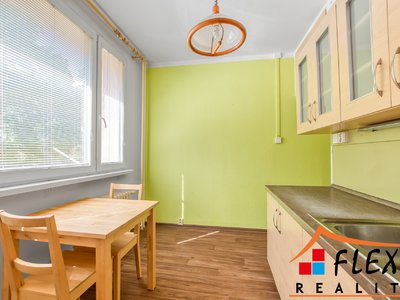 Prodej bytu 2+1 55 m² Frýdek-Místek