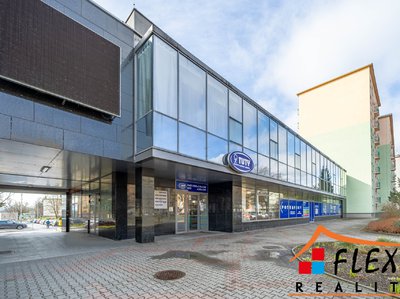 Pronájem obchodu 560 m² Ostrava