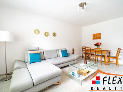 Pronájem bytu 2+1 56 m² Ostrava