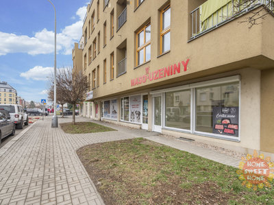 Prodej obchodu 58 m² Praha