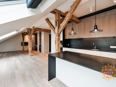 Pronájem bytu 3+kk, 156m²