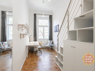 Pronájem pokoje 13 m² Praha