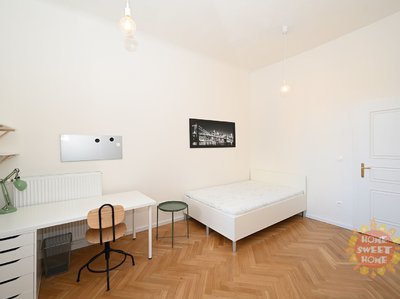 Pronájem pokoje 16 m² Praha