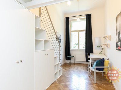 Pronájem pokoje 16 m² Praha