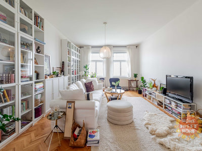 Pronájem bytu 2+1 84 m² Praha