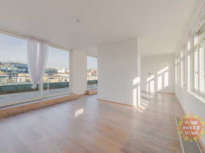 Pronájem bytu 3+1 117 m² Praha