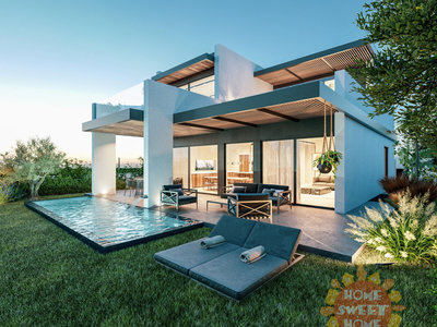 Prodej vily, 254m²
