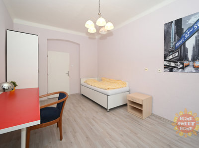 Pronájem bytu 1+1 28 m² Praha