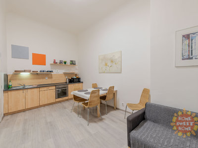 Prodej bytu 3+kk 56 m² Praha