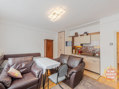 Pronájem bytu 1+kk, garsoniery 32 m² Praha