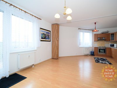 Pronájem bytu 1+kk, garsoniery, 40m²