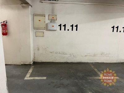 Pronájem parkovacího místa, 8m²