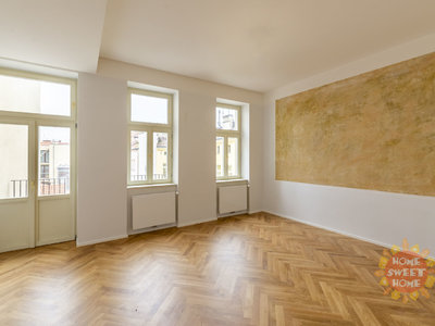 Pronájem bytu 3+1 117 m² Praha