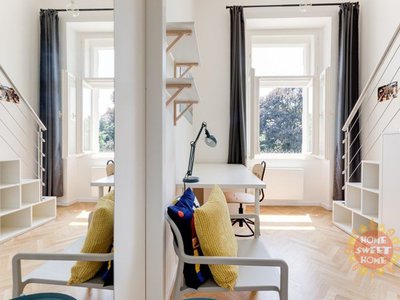 Pronájem pokoje 11 m² Praha