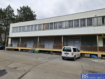 Prodej skladu 990 m² Ústí nad Labem