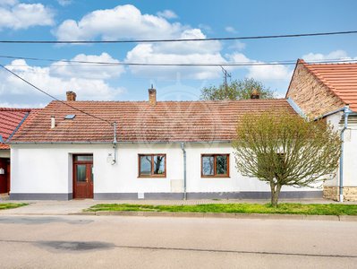 Prodej rodinného domu 120 m² Němčany