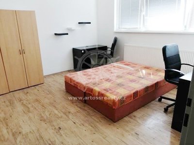 Pronájem pokoje 18 m² Brno