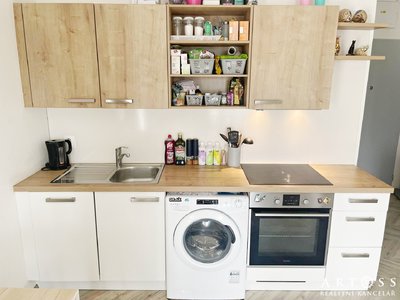 Pronájem bytu 1+kk, garsoniery 40 m² Brno