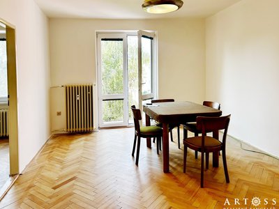 Pronájem bytu 3+1 67 m² Brno