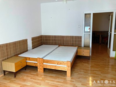 Pronájem bytu 2+kk 45 m² Brno