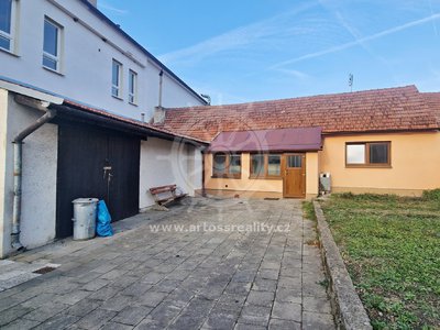 Pronájem rodinného domu, 82m²