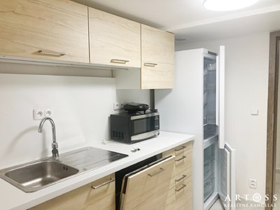 Pronájem pokoje 62 m² Brno