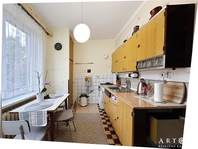 Pronájem bytu 3+1 71 m² Brno