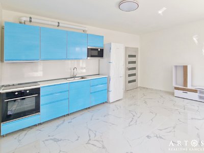 Pronájem bytu 2+kk 50 m² Brno