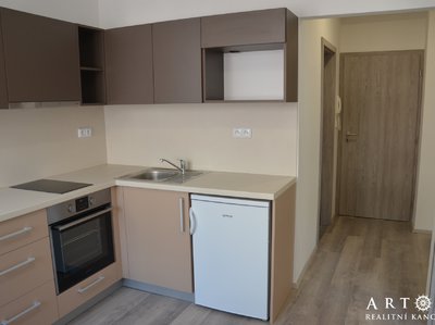 Pronájem bytu 1+1 33 m² Brno