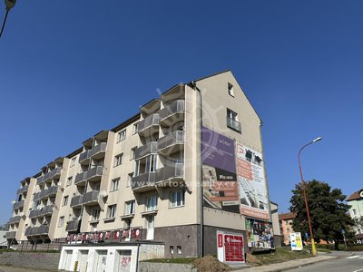 Prodej bytu 2+1 64 m² Blansko