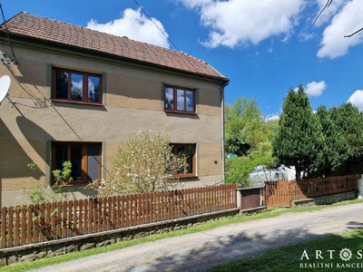 Prodej rodinného domu, 112m²
