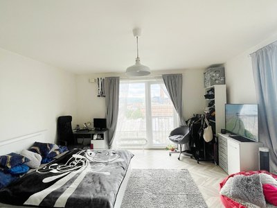 Pronájem bytu 1+kk, garsoniery 40 m² Brno