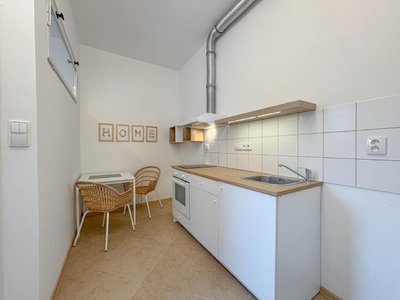 Pronájem bytu 1+1 32 m² Žatec