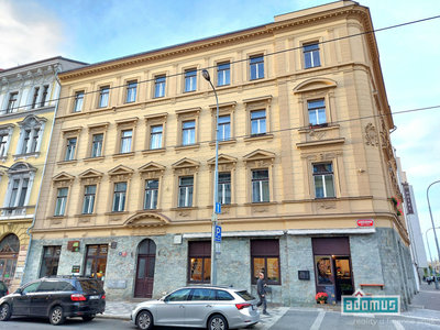 Pronájem bytu 3+1 100 m² Praha