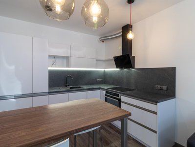 Pronájem bytu 2+kk 52 m² Praha