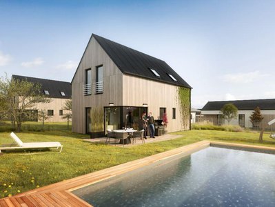 Prodej stavební parcely 843 m² Vejprnice