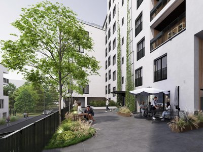 Prodej bytu 2+kk 53 m² Praha