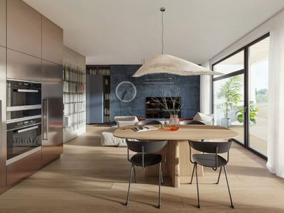 Prodej bytu 4+kk 116 m² Praha