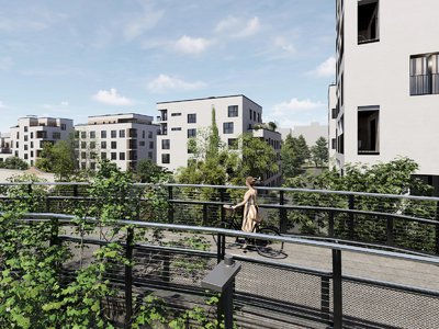 Prodej bytu 2+kk 53 m² Praha