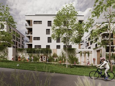 Prodej bytu 2+kk 57 m² Praha