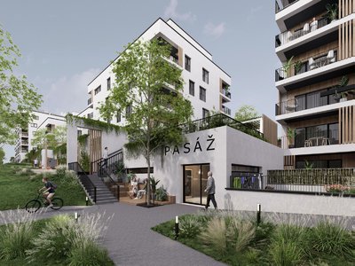 Prodej bytu 2+kk 53 m² Praha
