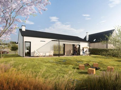 Prodej stavební parcely 783 m² Vejprnice