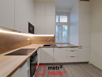 Pronájem bytu 1+1 50 m² Olomouc