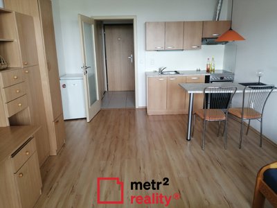 Pronájem bytu 1+kk, garsoniery 30 m² Olomouc