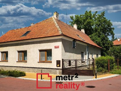 Prodej rodinného domu 382 m² Bohuňovice