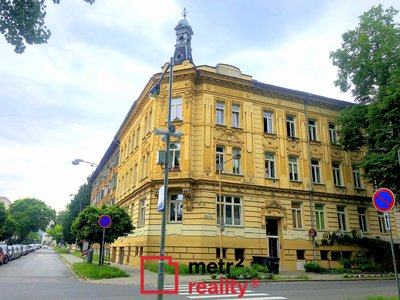 Pronájem bytu 1+1 48 m² Olomouc
